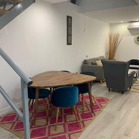 Superb Lofts By Allo Housing Madrid Exteriör bild