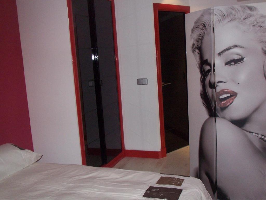 Superb Lofts By Allo Housing Madrid Rum bild