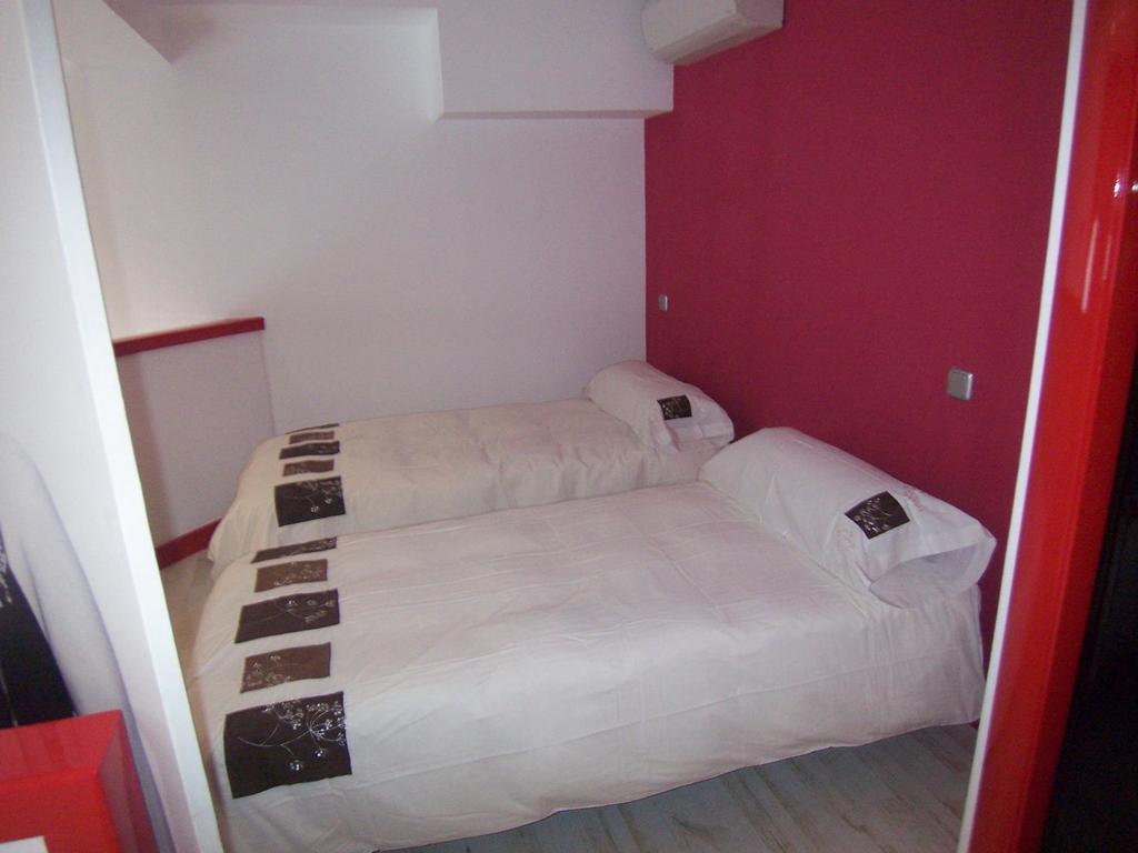 Superb Lofts By Allo Housing Madrid Rum bild
