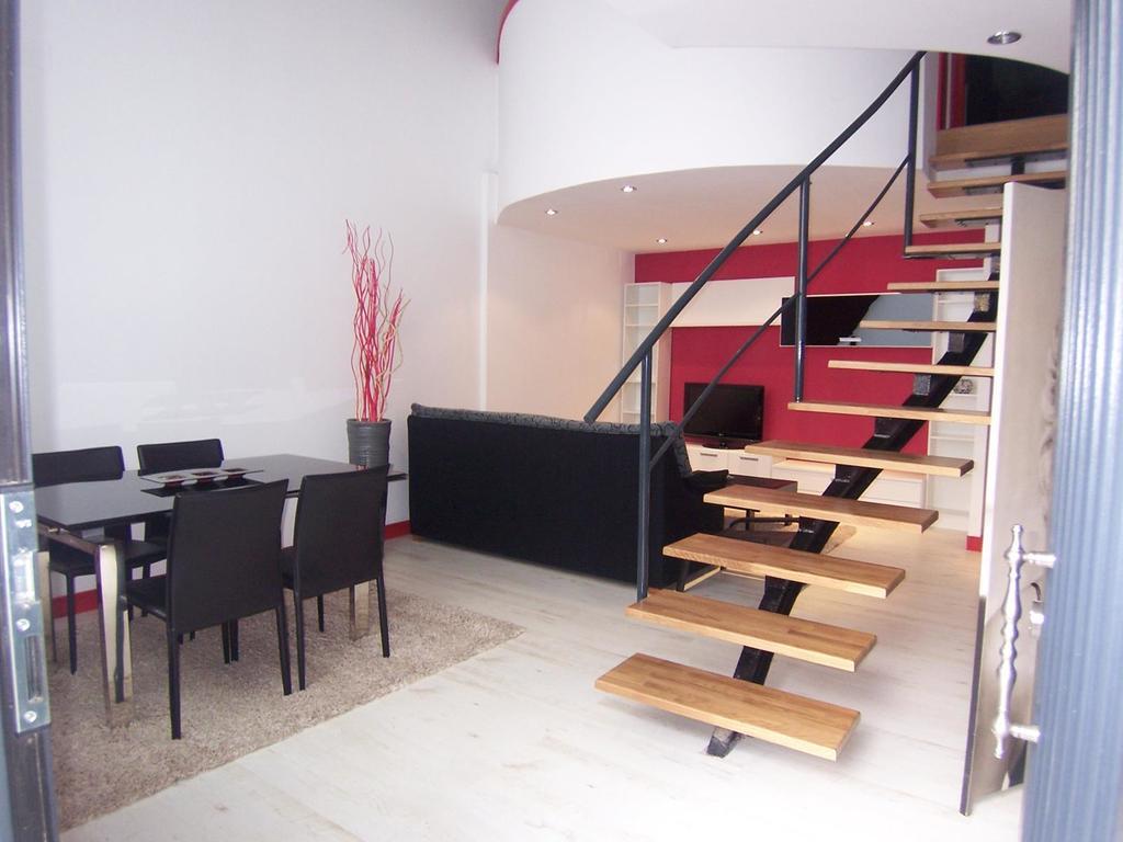 Superb Lofts By Allo Housing Madrid Rum bild