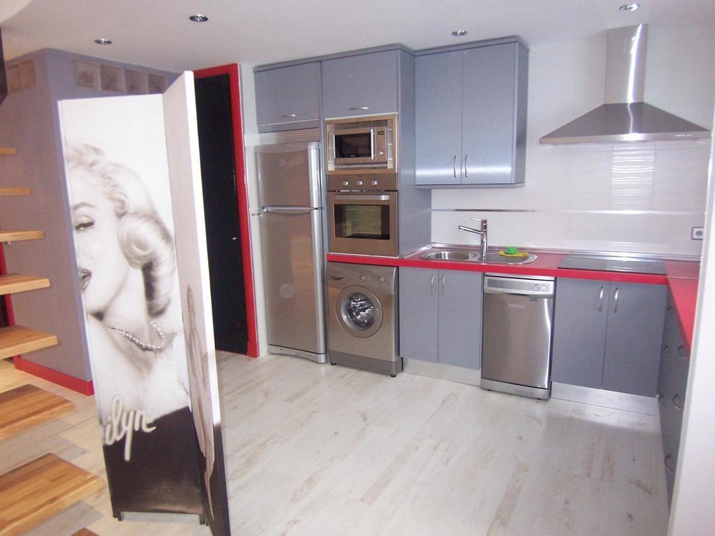 Superb Lofts By Allo Housing Madrid Rum bild