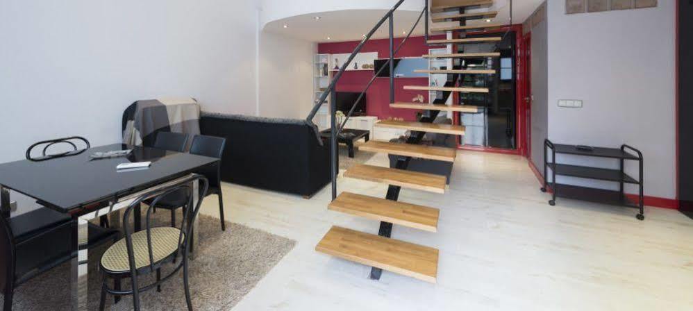 Superb Lofts By Allo Housing Madrid Exteriör bild