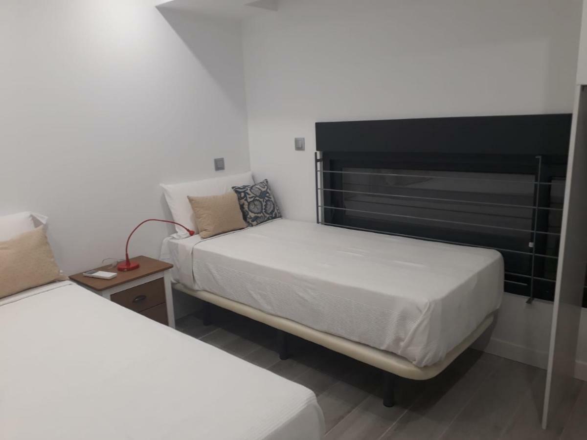 Superb Lofts By Allo Housing Madrid Exteriör bild